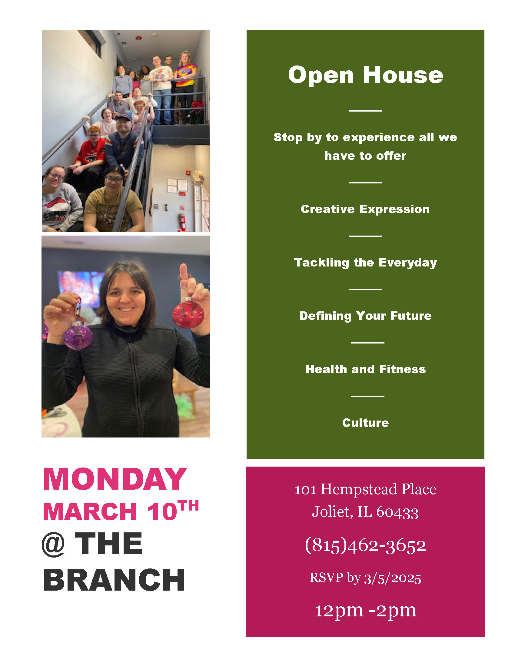 Branch open house flyer - JPEG